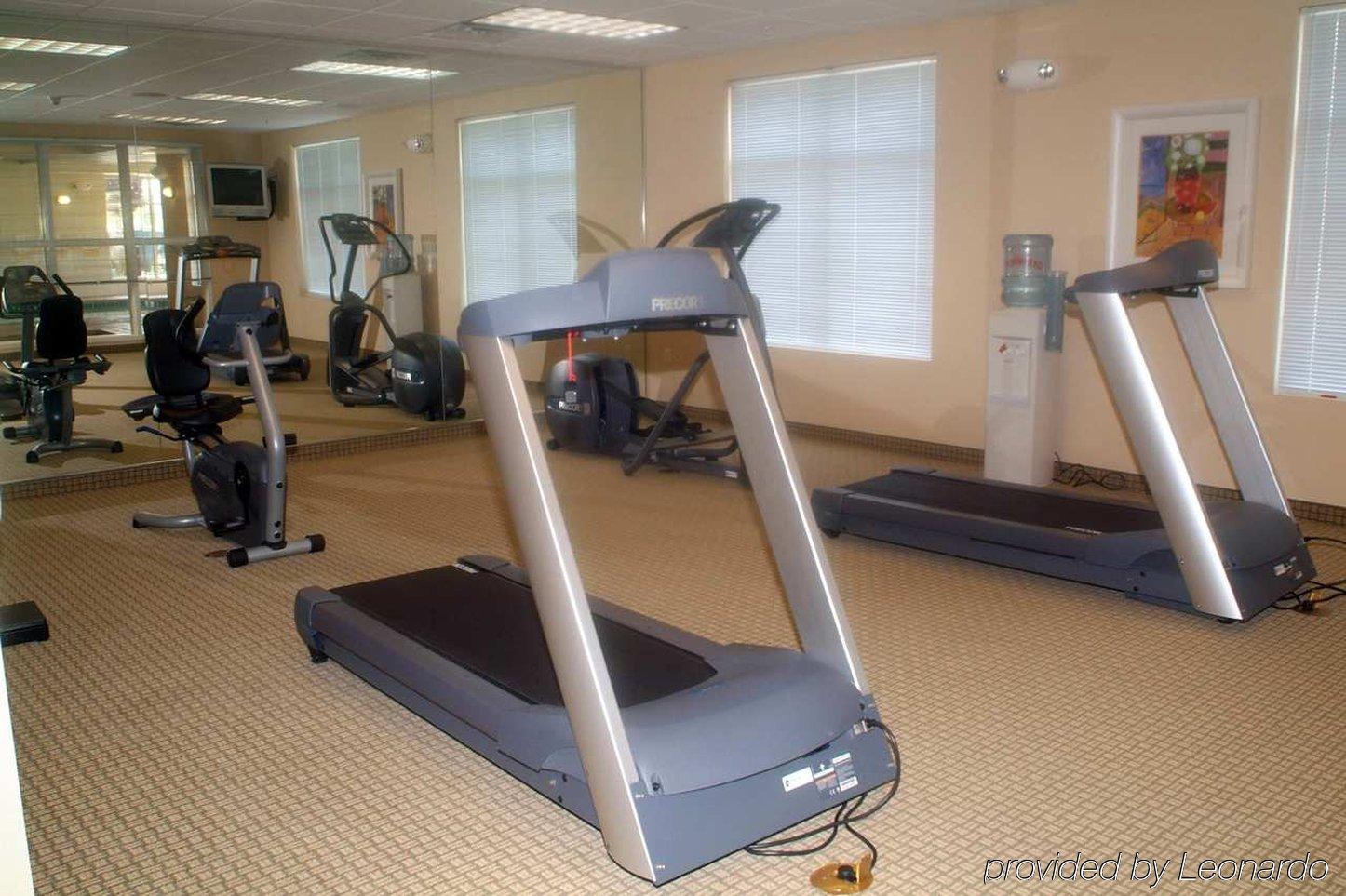 Hilton Garden Inn Ontario Rancho Cucamonga Facilități foto